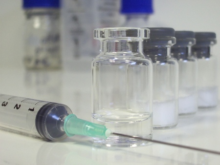 Use of freeze-drying in the stabilisation of vaccines