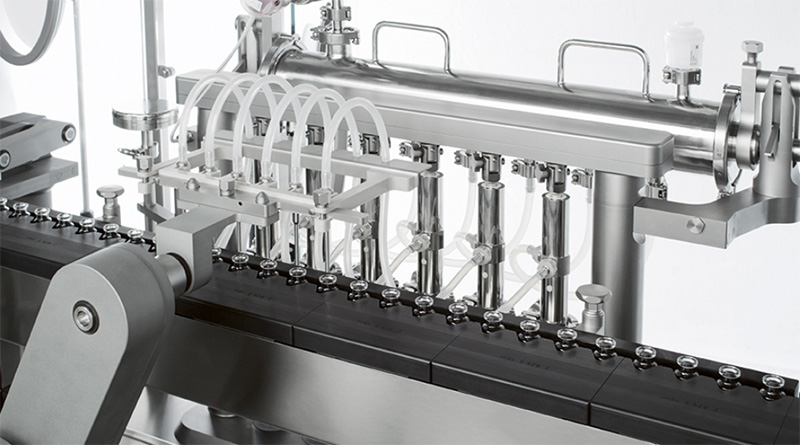 Vaccine manufacturing lines from a single source