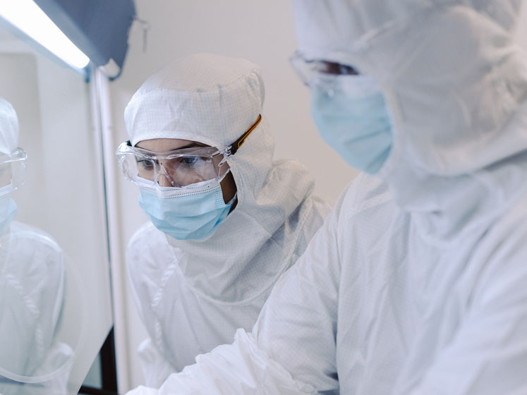Vaccizone selects Exothera for process development and GMP manufacturing of its SARS‑CoV‑2 vaccine