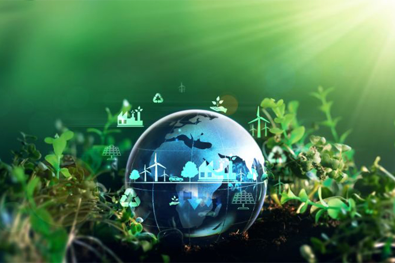 Vacuubrand chemistry diaphragm pumps minimise environmental impact and optimise resource consumption