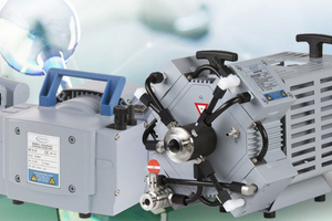 Vacuubrand vacuum systems offer impressive economic advantages