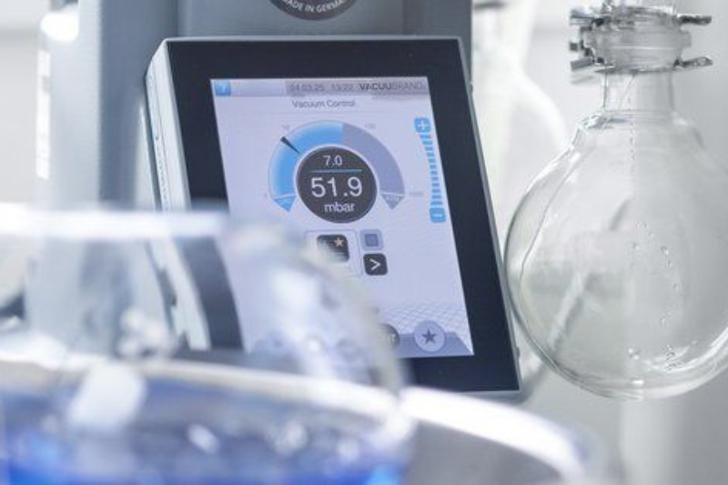 Vacuubrand Vario® chemistry diaphragm pumps