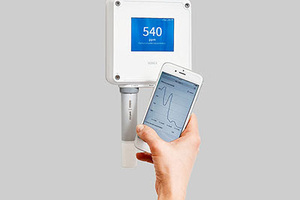 Vaisala launches a new host device for carbon dioxide probes