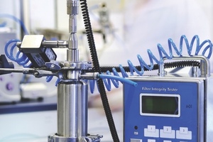Validation of cartridge filters and filtration processes