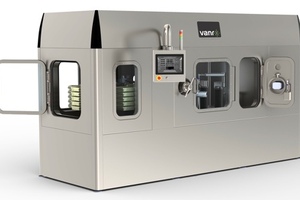 Vanrx introduces high-definition vision system for filling systems
