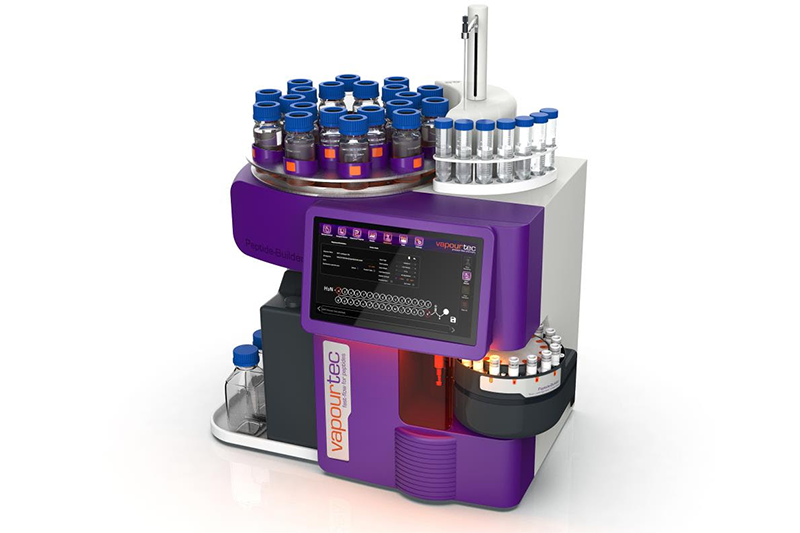 Vapourtec introduces benchtop synthesiser for peptide production
