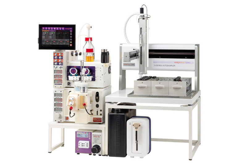 Vapourtec launches compact and flexible Peptide-ExplorerLT synthesiser