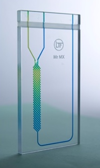Vapourtec offers seven new glass micromixer reactor chips