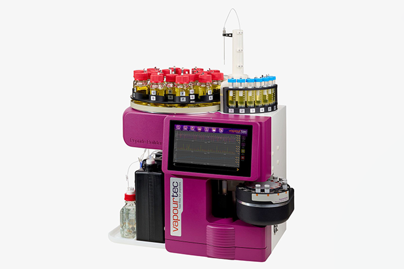 Vapourtec unveils compact benchtop peptide synthesiser