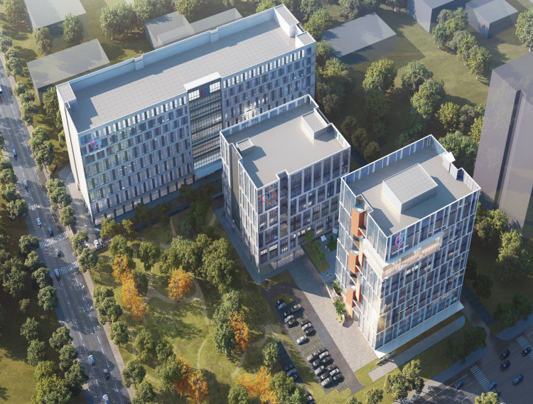 VectorBuilder to construct R&D and manufacturing campus