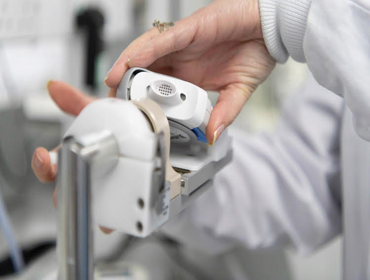 Vectura expanding manufacturing capabilities in Chippenham