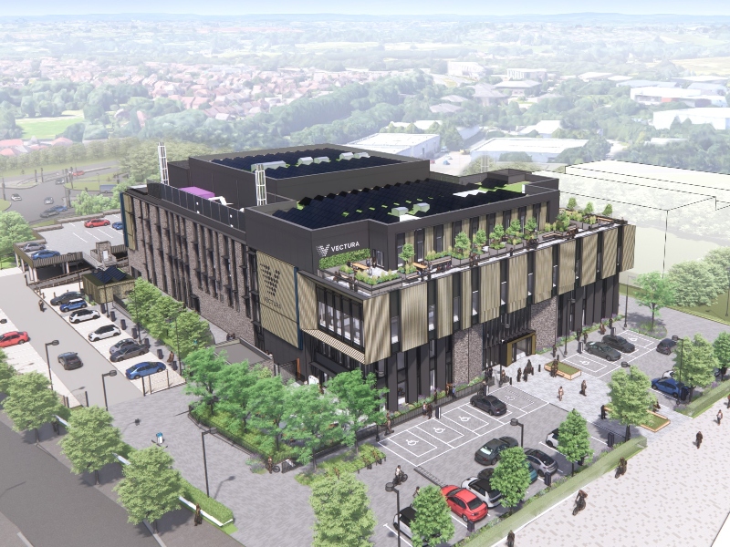 Vectura’s $62.7m inhalation centre granted planning permission