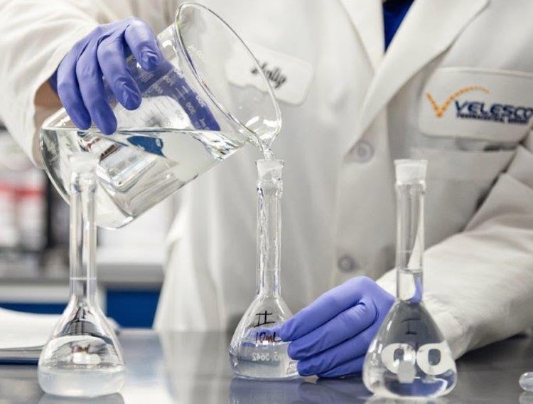 Velesco Pharma opens facility to triple cGMP clinical contract manufacturing