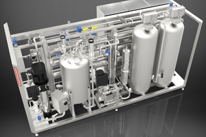 Veolia Water Technologies announces new-generation Orion pharmaceutical water systems