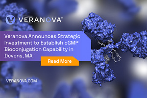 Veranova announces cGMP bioconjugation expansion in Devens
