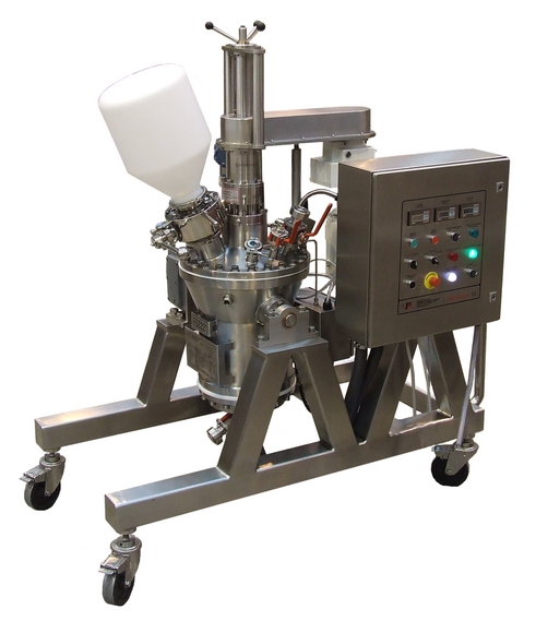 Versatile contained filter drying for r&d efficiency