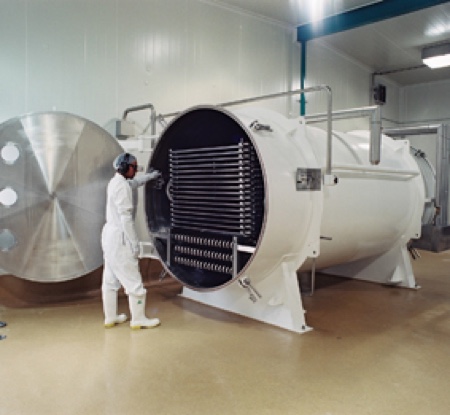 Versatile Cuddon freeze dryers offer great sublimation results