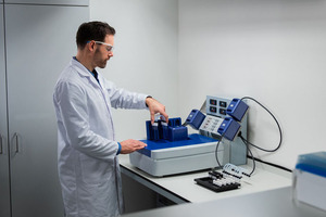 Versatile equipment driving drug discovery