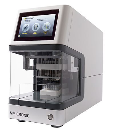 Versatile recapper for high throughput sample storage workflows