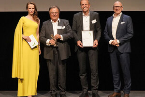 Vetter achieves a three-peat in winning the Best Managed Companies Award