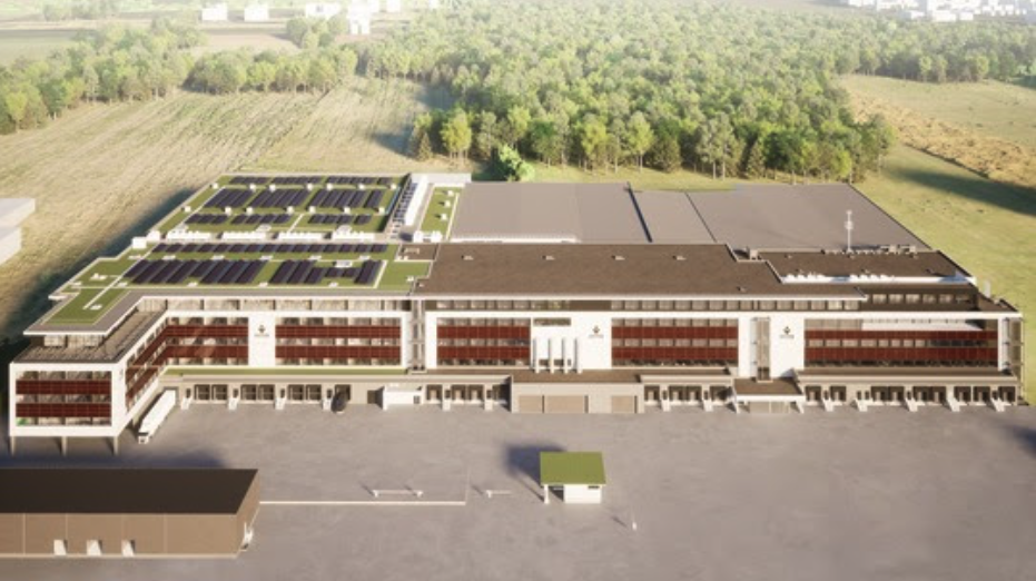 Vetter boosts pharmaceutical storage capacity with major warehouse expansion