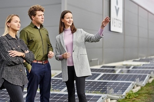 Vetter claims "significant reduction" in electricity consumption and CO2 emissions