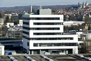 Vetter completes multi-functional building for Development Service and IT functions