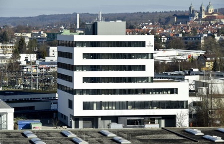Vetter completes multi-functional building for Development Service and IT functions