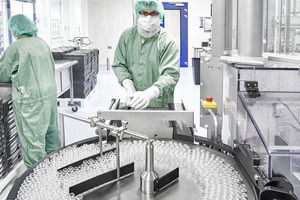 Vetter Development Service Rankweil successfully completes reinspection