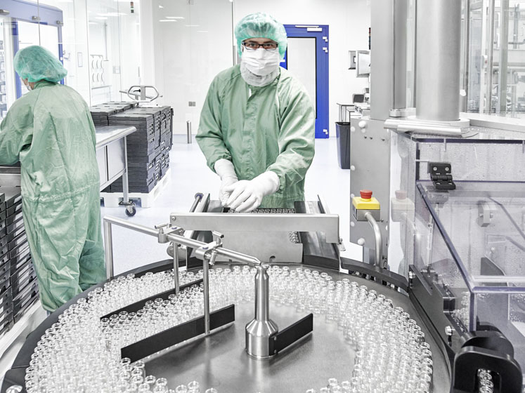 Vetter Development Service Rankweil successfully completes reinspection