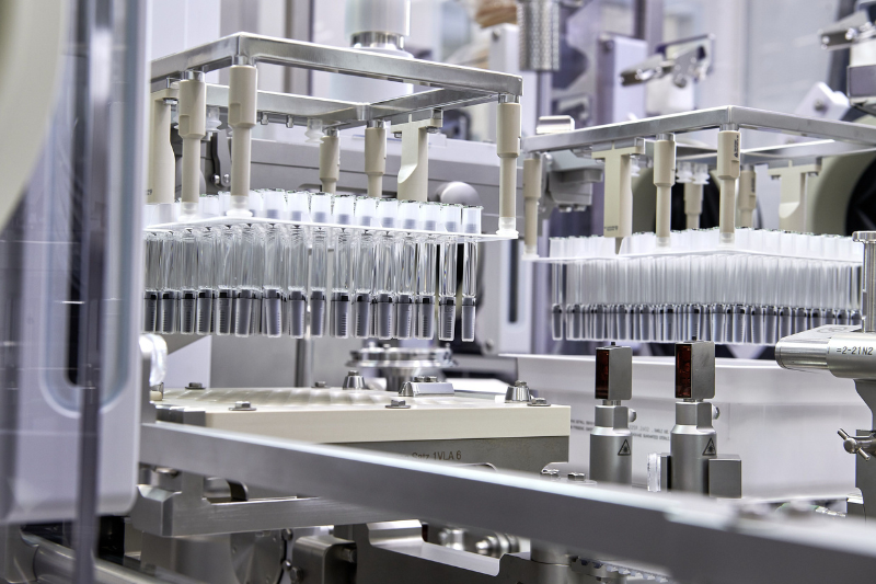 Vetter expands fill-and-finish network with ten new commercial filling lines
