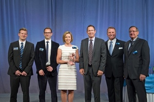 Vetter is a winner of the AbbVie Triumph Award