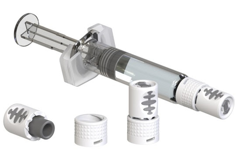 Vetter launches new iteration of the V-OVS syringe closure system