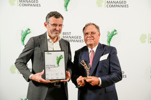 Vetter named Best Managed Company for seventh year in a row