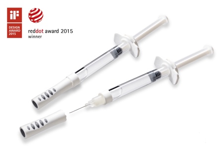 Vetter offers Vetter-Ject syringe closure system for highly-sensitive compounds
