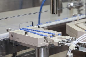 Vetter’s clinical facility in full swing