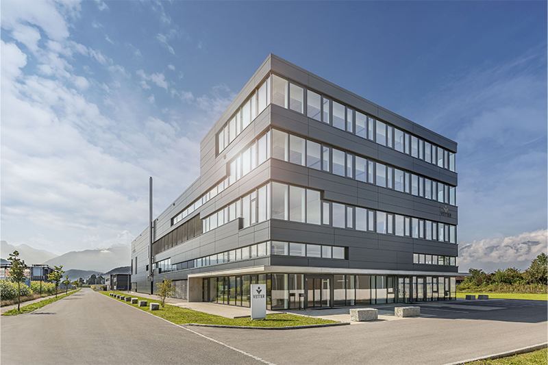 Vetter's Rankweil site completes 100 aseptic fills