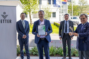 Vetter wins Axia Best Managed Companies Award again