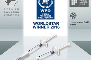 Vetter wins two coveted awards