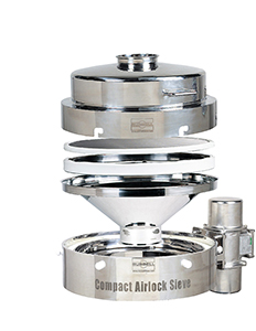 Vibratory screener helps Cipla process active pharmaceutical ingredients