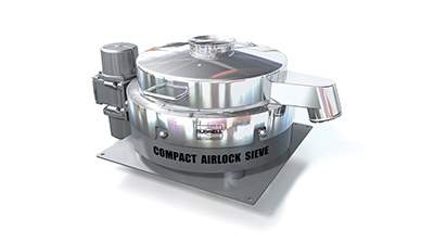 Vibratory screener helps Cipla process active pharmaceutical ingredients