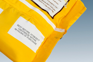 Videojet expands ink range for its 8610 Thermal Inkjet printer
