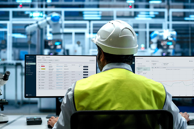 Viewlinc Cloud Suite supports life science innovation from laboratory to regulated operations