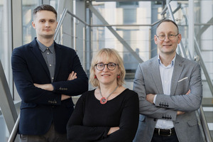 Vilnius University research on bacterial defence from viruses published in Science