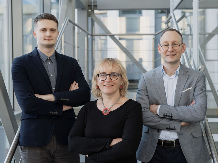 Vilnius University research on bacterial defence from viruses published in Science