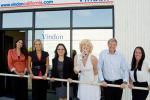 Vindon expands in the US