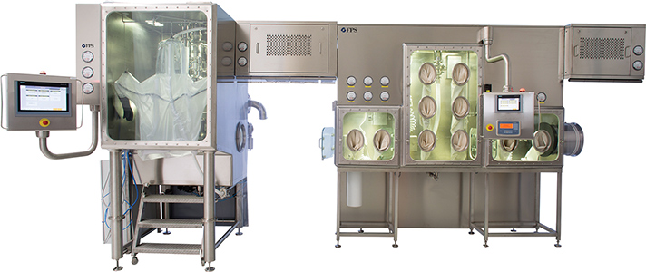 Visit FPS Food and Pharma Systems at CPhI on Stand 2D35