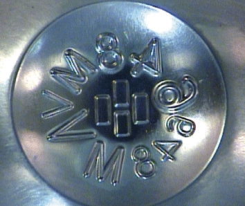Visual iNSPECTion of punch tips and tablets