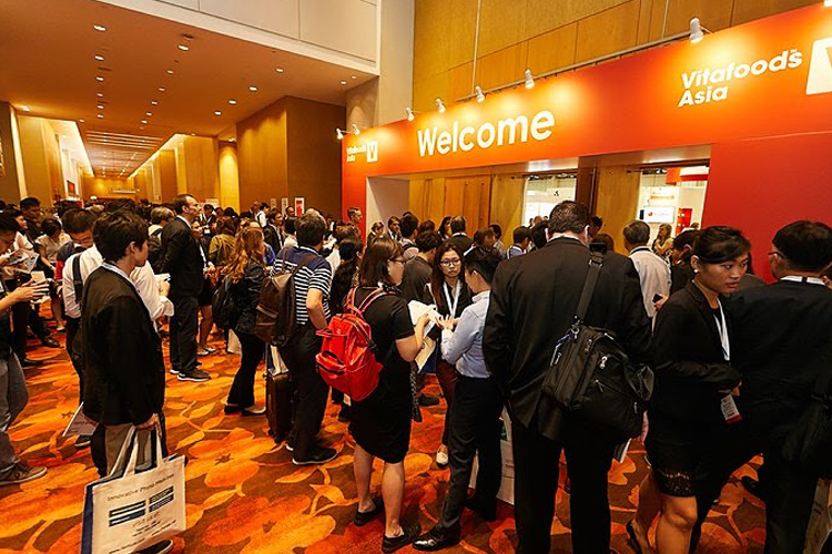 Vitafoods Asia 2018 expands by 40%