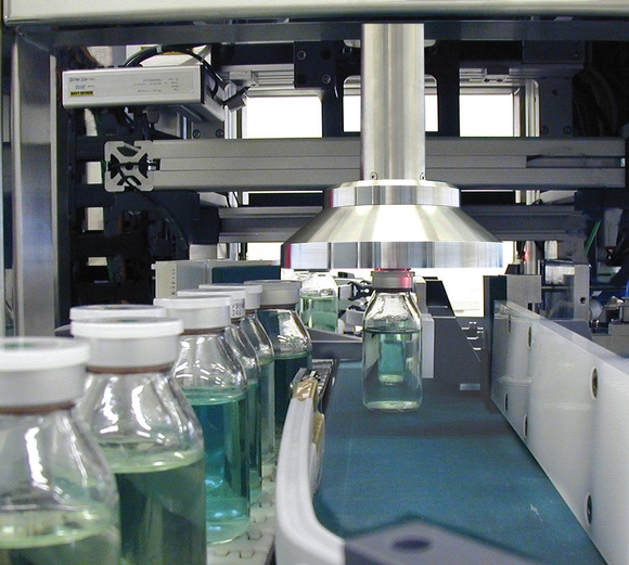 Vitronic sets safety standards in drug production